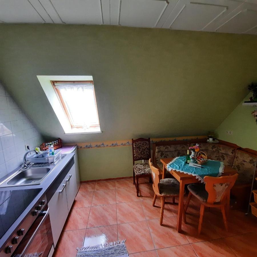Landpension Zum Schweizerberg Neugrimnitz Exterior foto